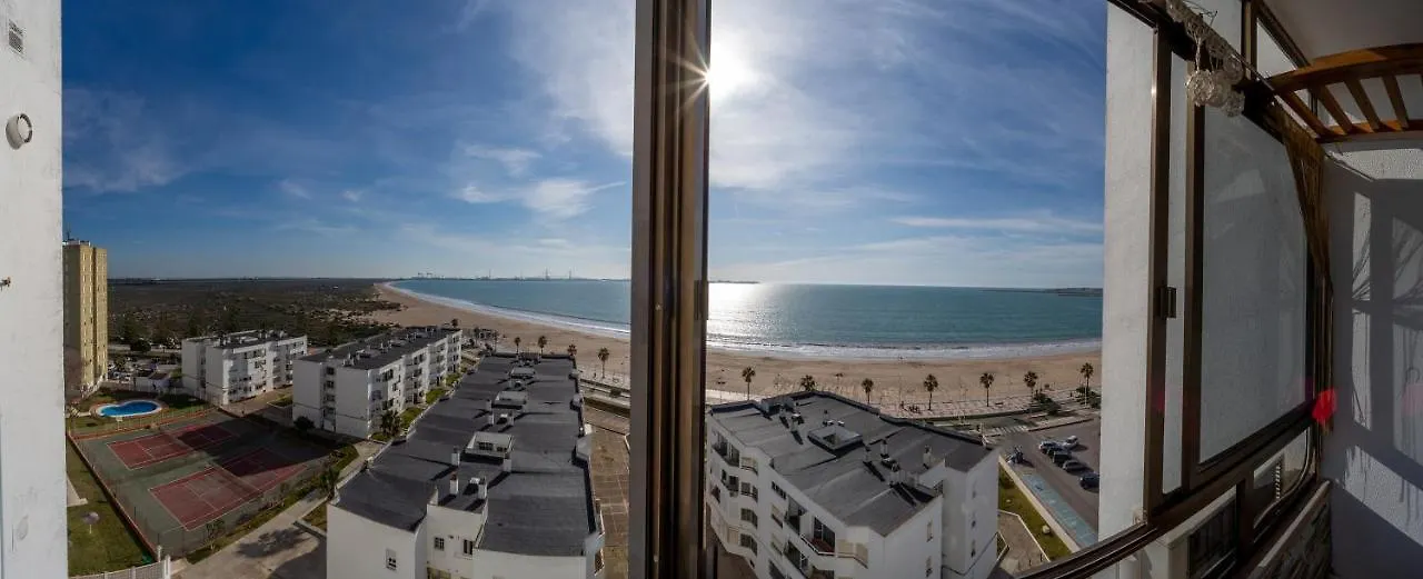 Valdelagrana Sunset Apartment El Puerto de Santa María 0*,