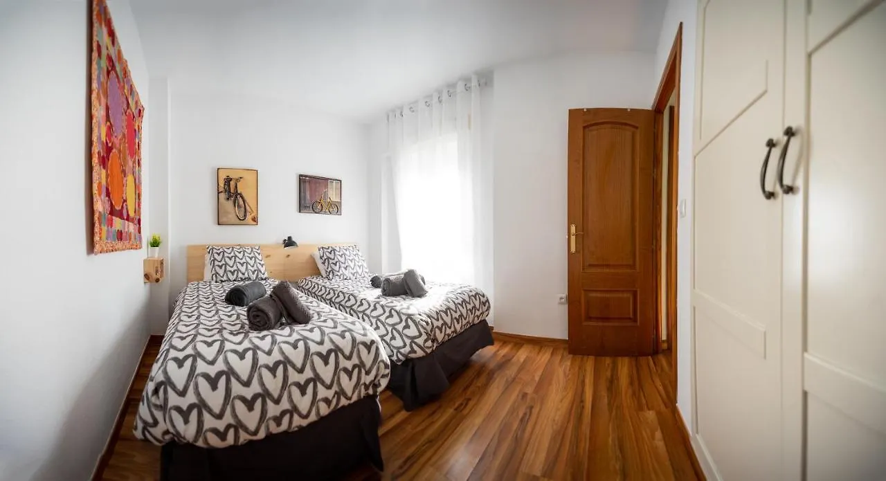 Valdelagrana Sunset Apartment El Puerto de Santa Maria 0*,  Spain