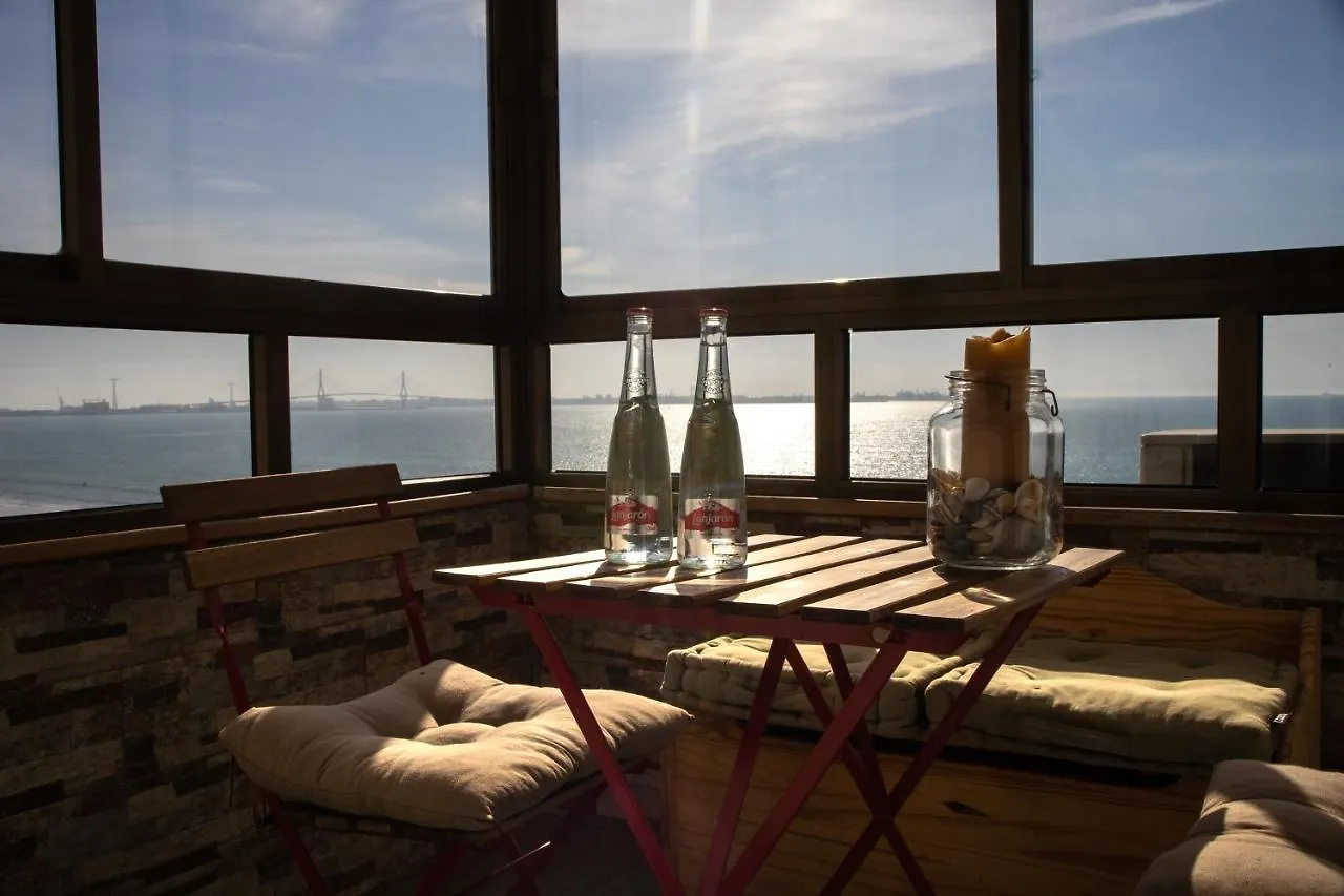 Valdelagrana Sunset Apartment El Puerto de Santa Maria
