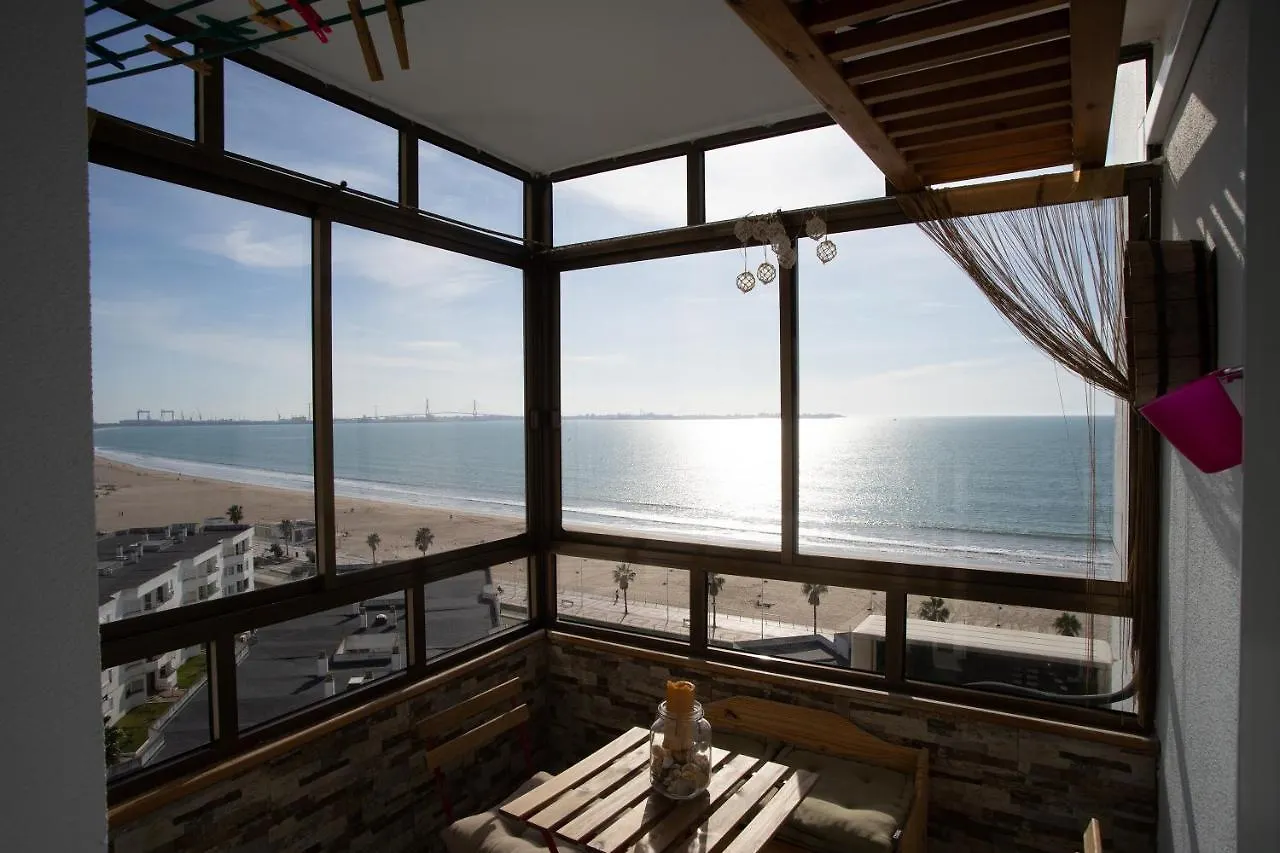 Valdelagrana Sunset Apartment El Puerto de Santa Maria