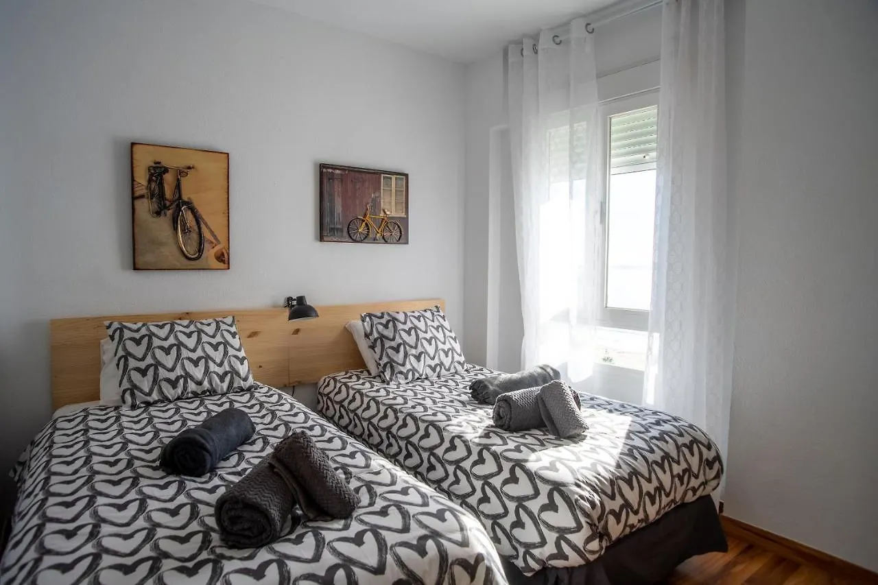 Valdelagrana Sunset Apartment El Puerto de Santa Maria Spain