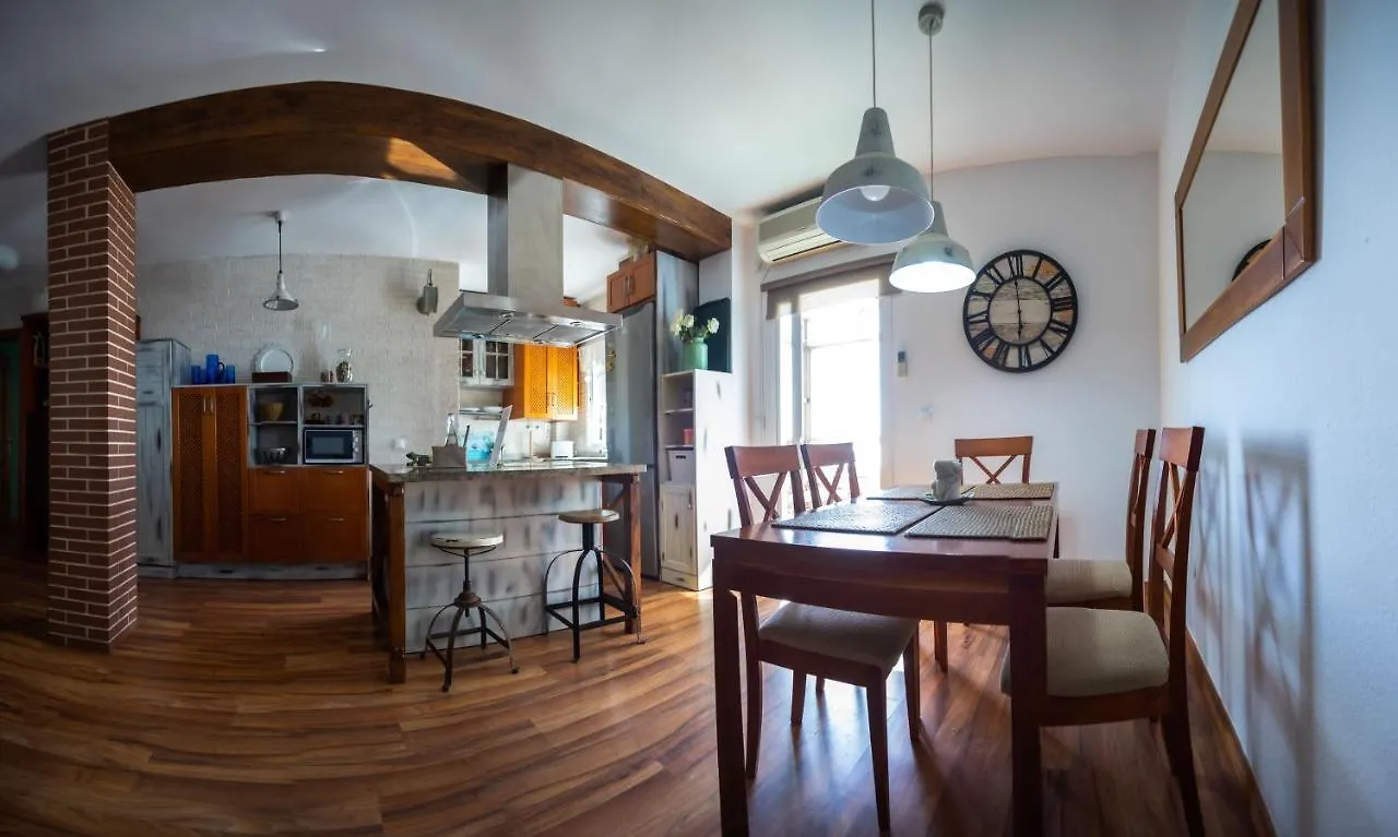 Valdelagrana Sunset Apartment El Puerto de Santa Maria Spain